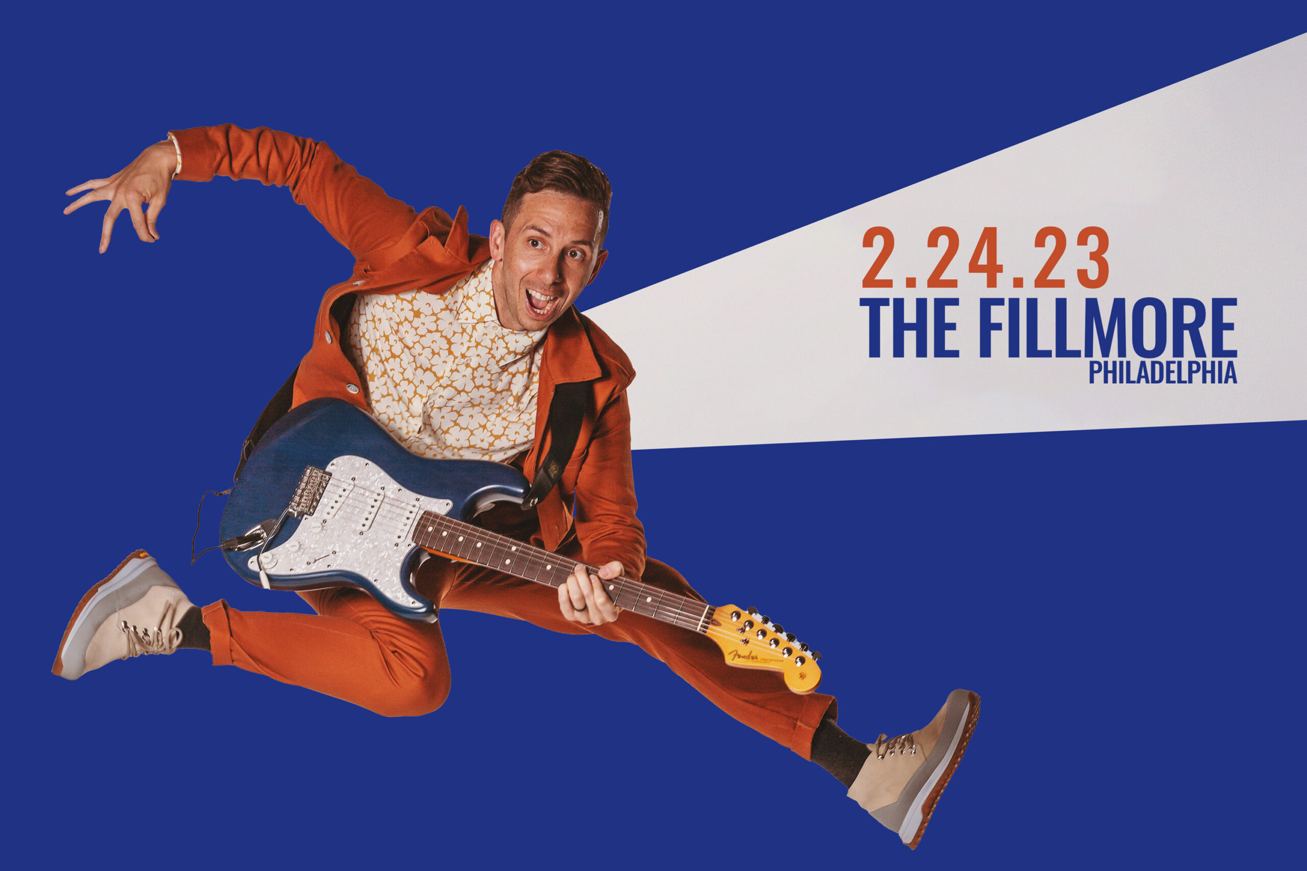 CORY WONG IS BRINGING THE PHUNK TO PHILLY