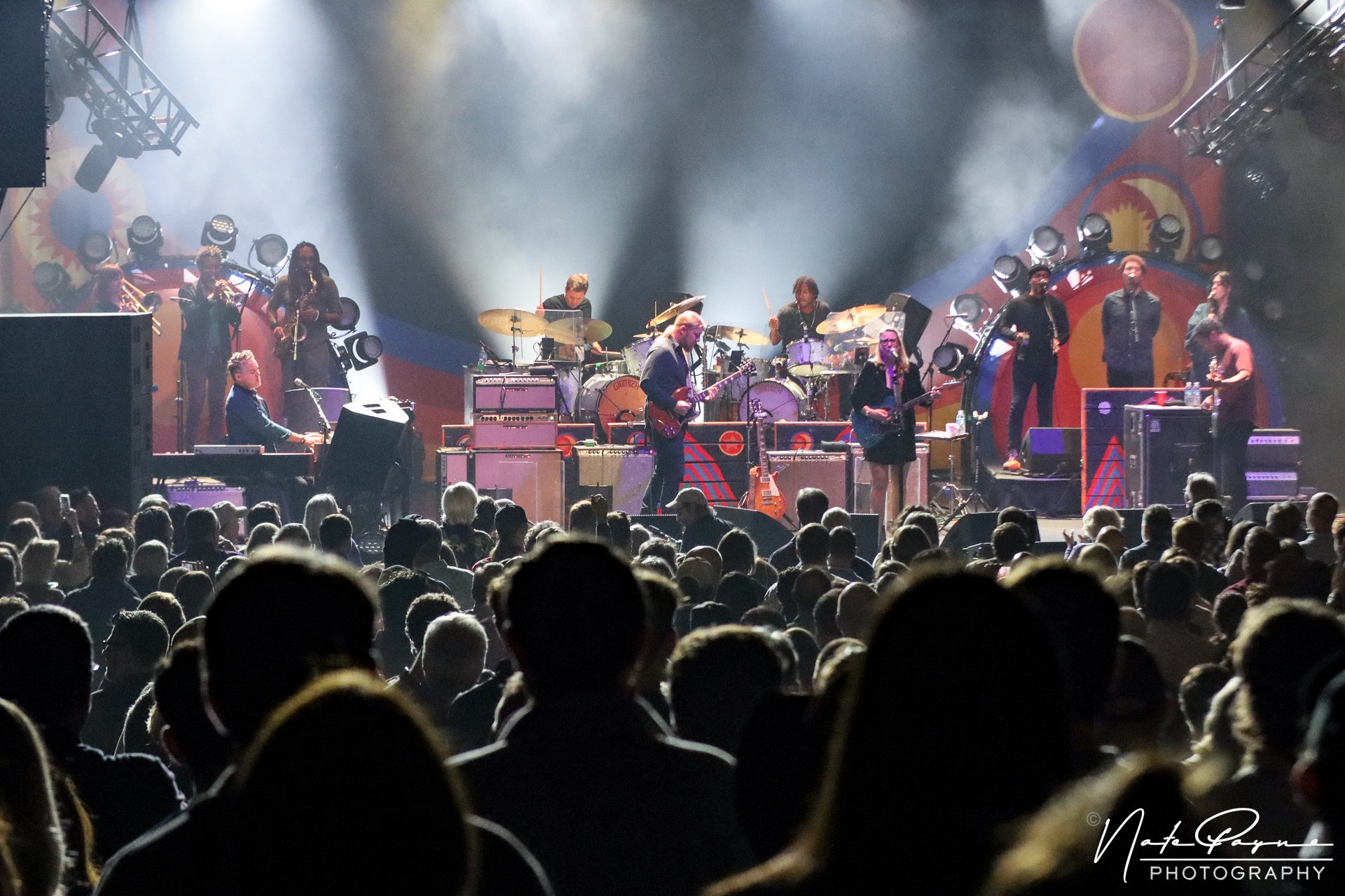Tedeschi Trucks Band – Warner Theatre – 3.4.23