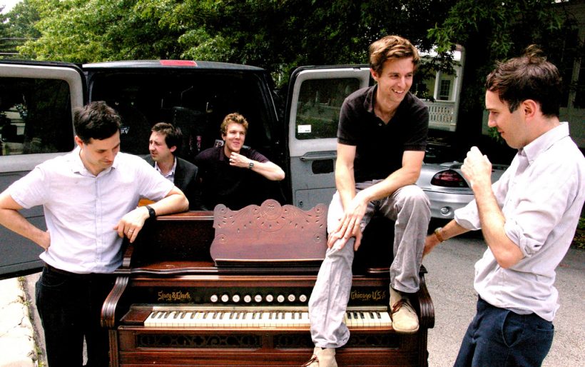 Preview: The Walkmen Return to Philly, 5/4/23