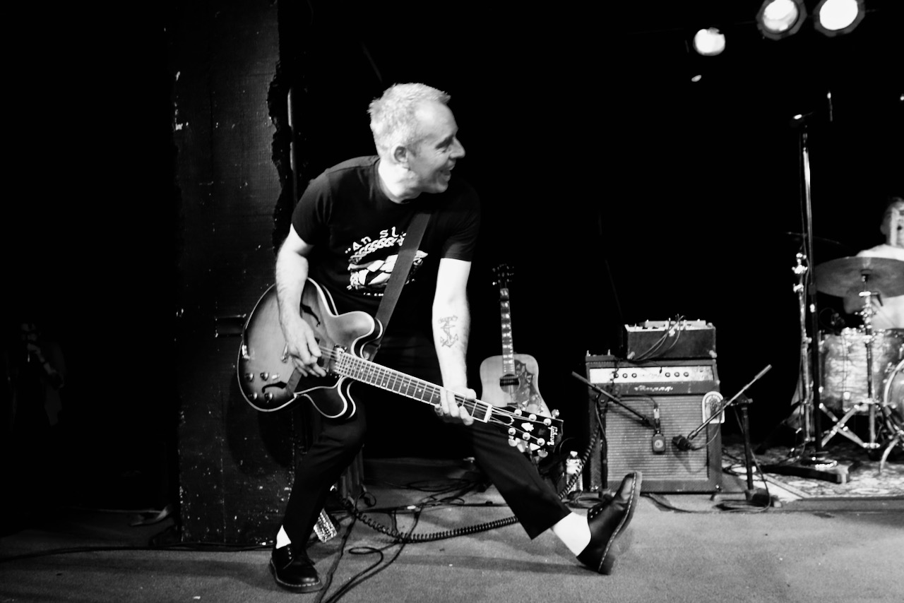 I want you to know, Chisel’s star was killing me…