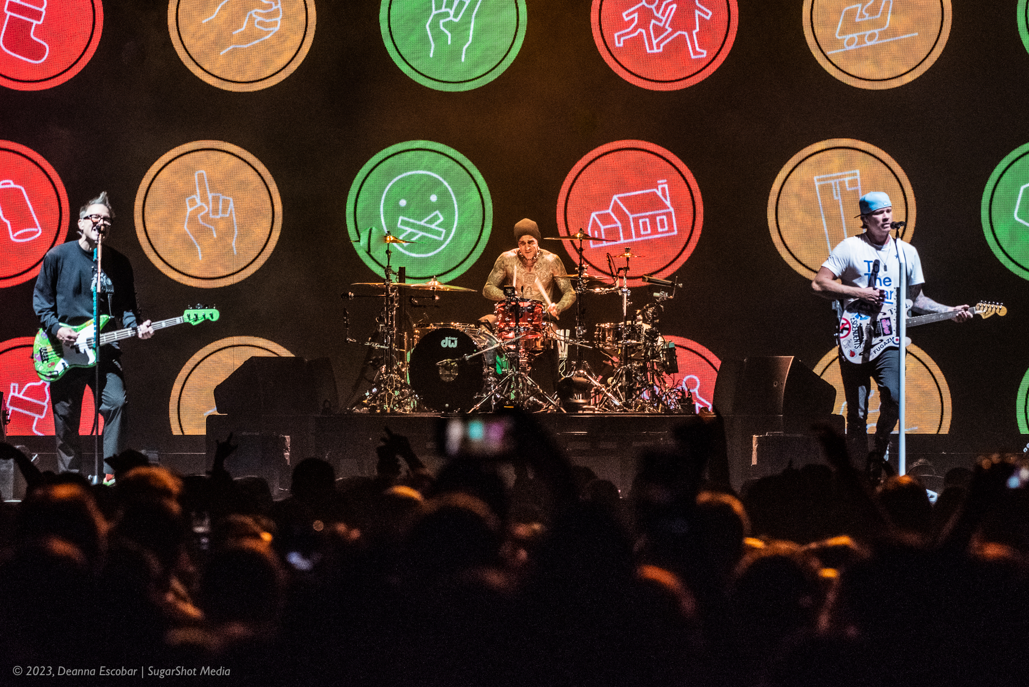 Blink-182…Reunited, and It Feels So Good