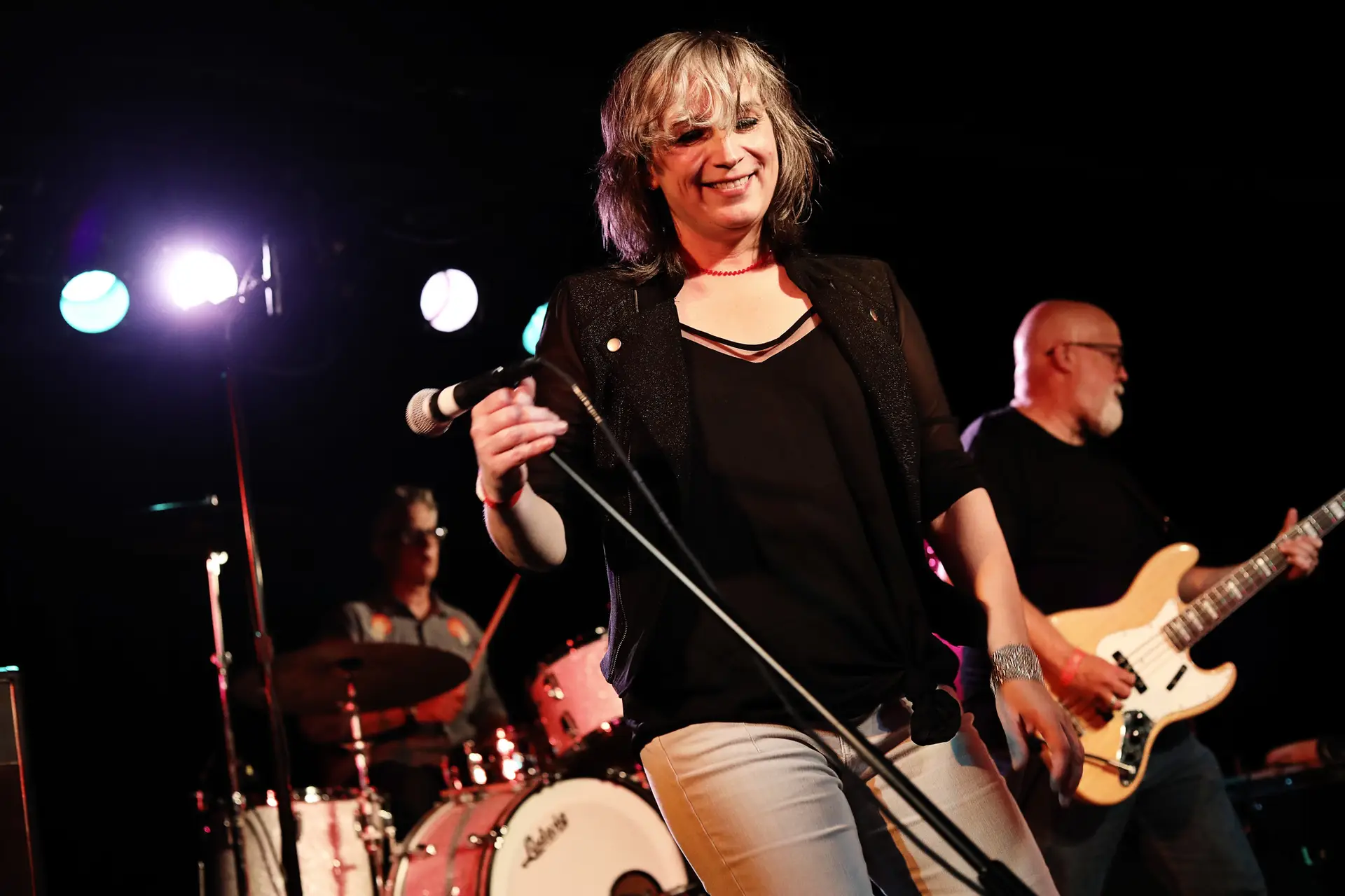 “I Can’t Stop Smiling.” Velocity Girl Headlines Night #2 of the Black Cat 30th Anniversary Shows