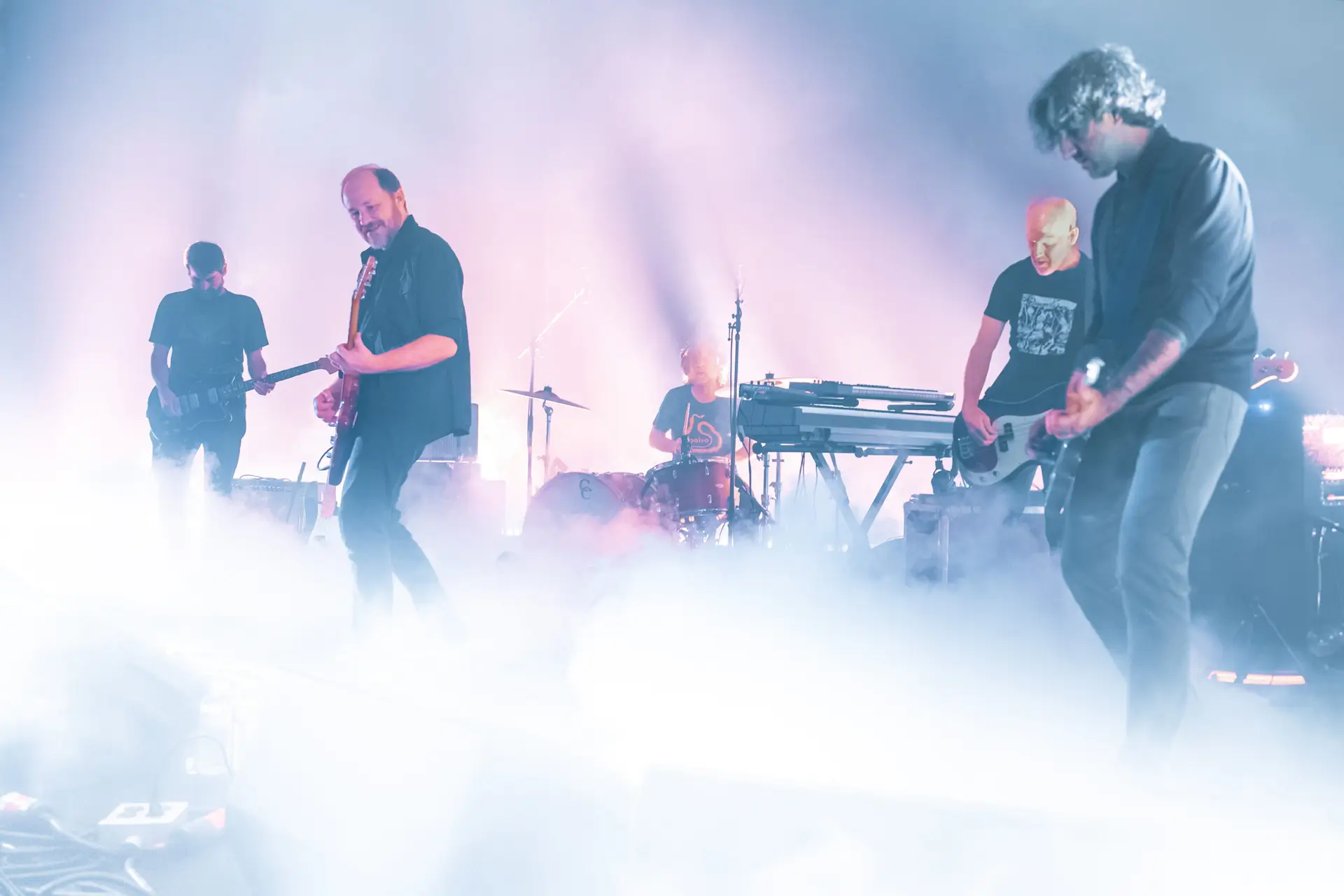 MUSIC, FRIENDSHIP & LIFELONG CONNECTIONS: A NIGHT WITH EXPLOSIONS IN THE SKY