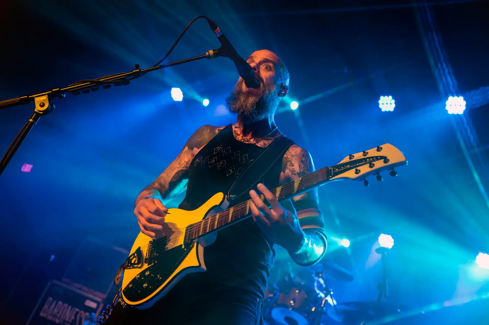 Baroness Take Over the Baltimore Soundstage – 10/13/23