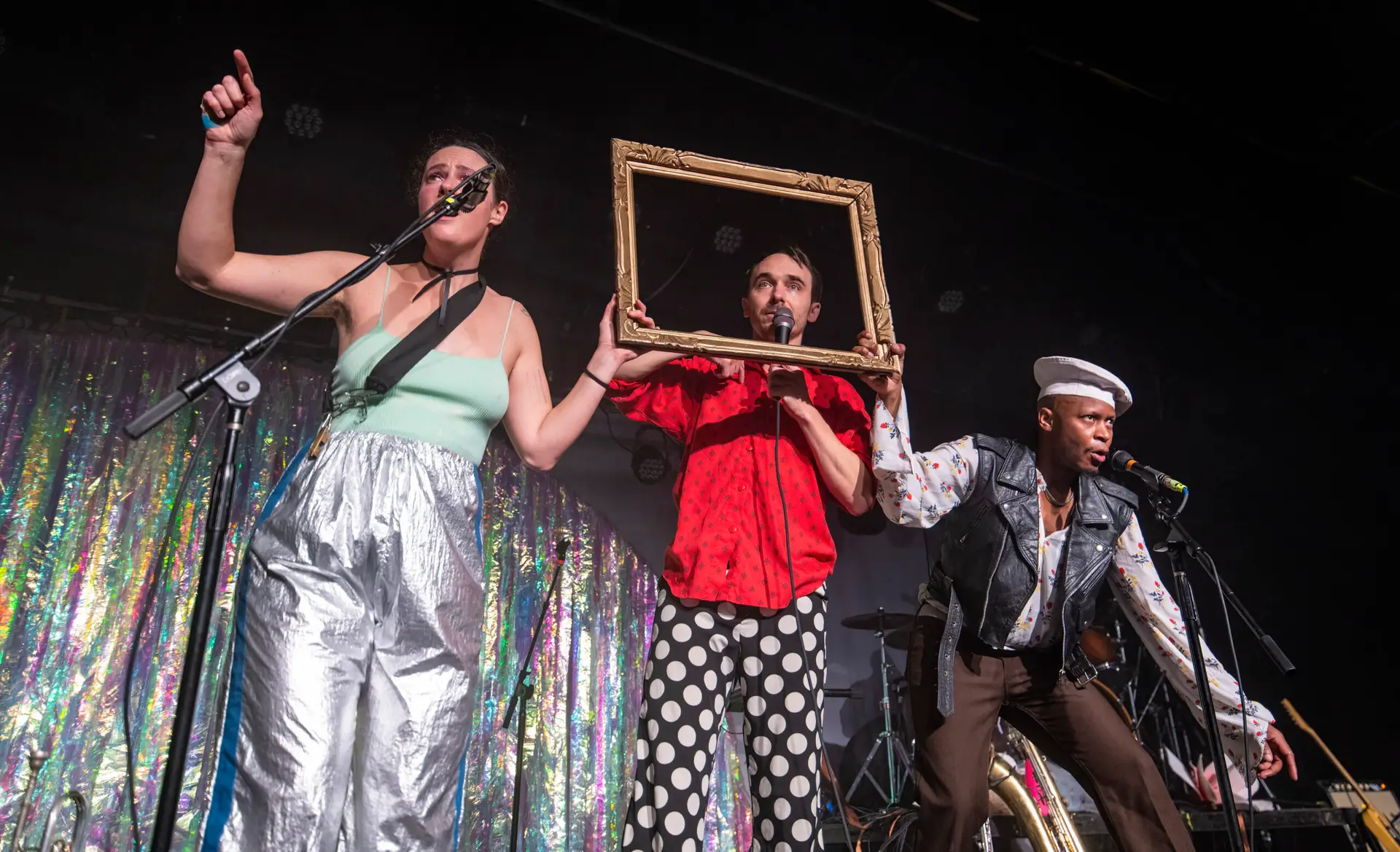 Rubblebucket Bring the Party to the Baltimore Soundstage – 11/13/23