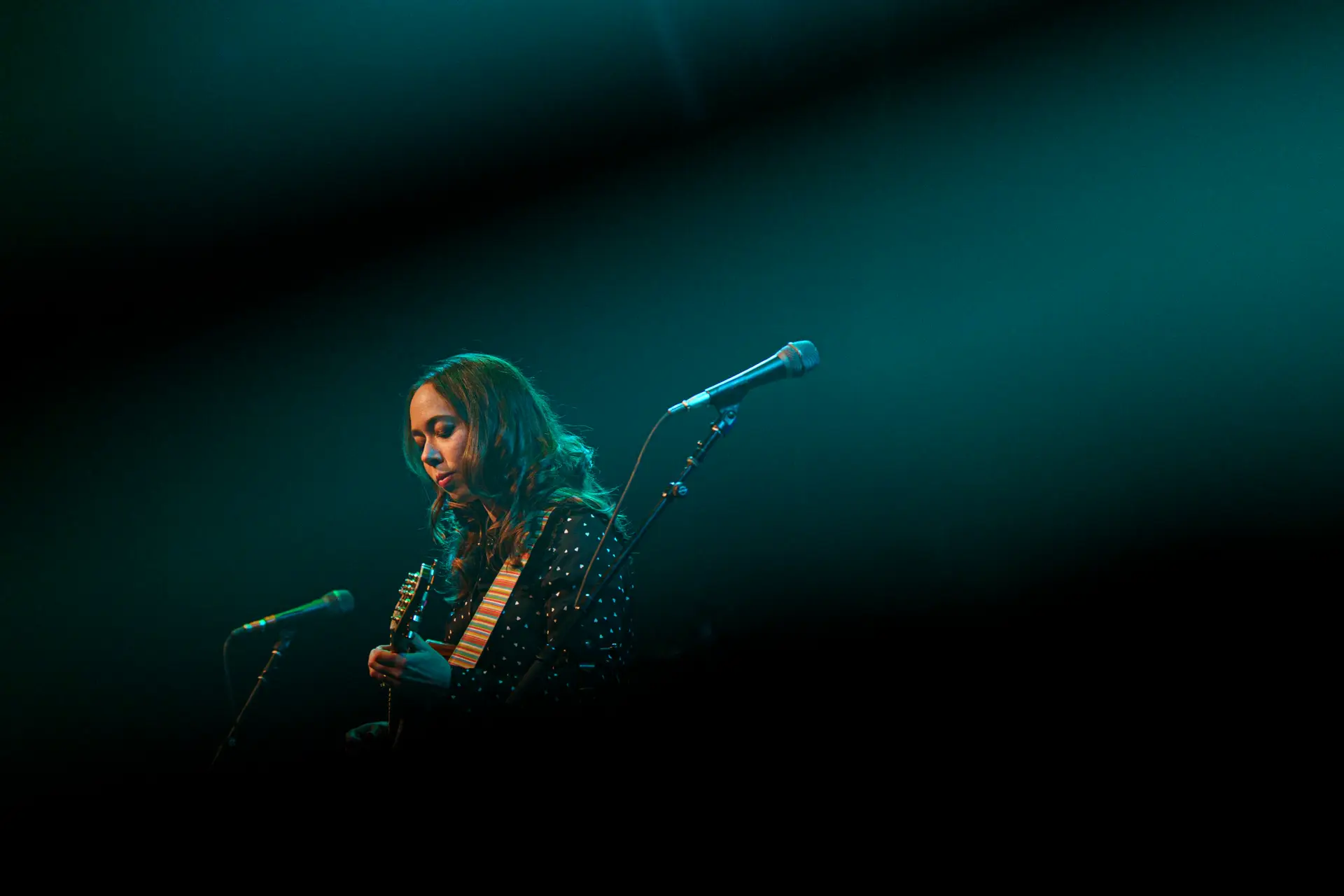 I MUST BE DREAMING—SARAH JAROSZ IN YORK