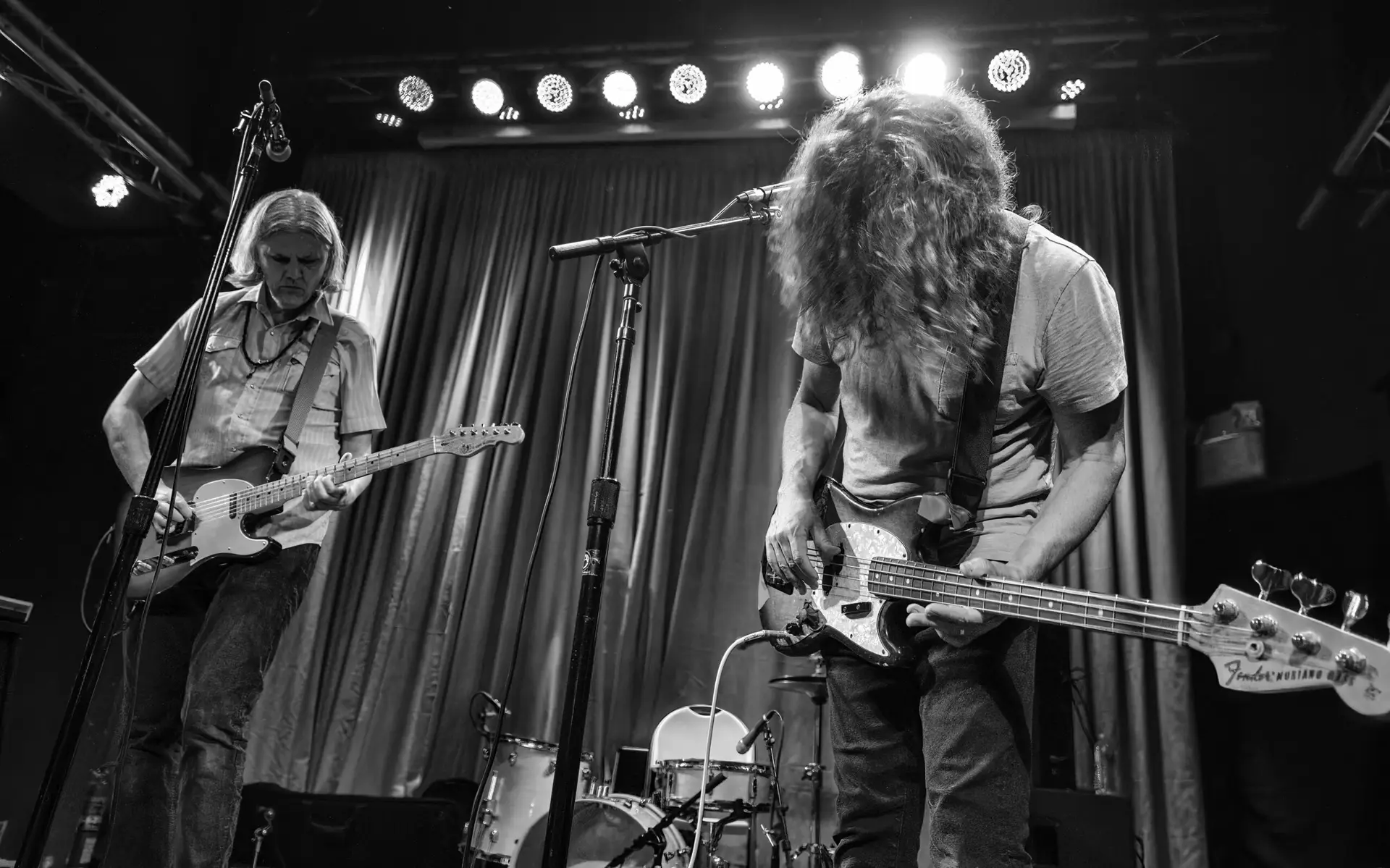 The Folk Implosion Bring Fun to the Metro Gallery