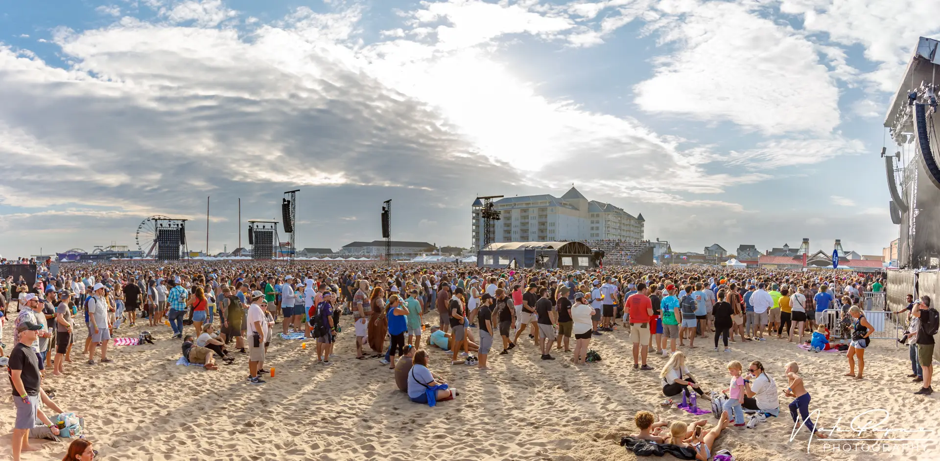 2024 Oceans Calling Festival Returns To Ocean City, Maryland! 
