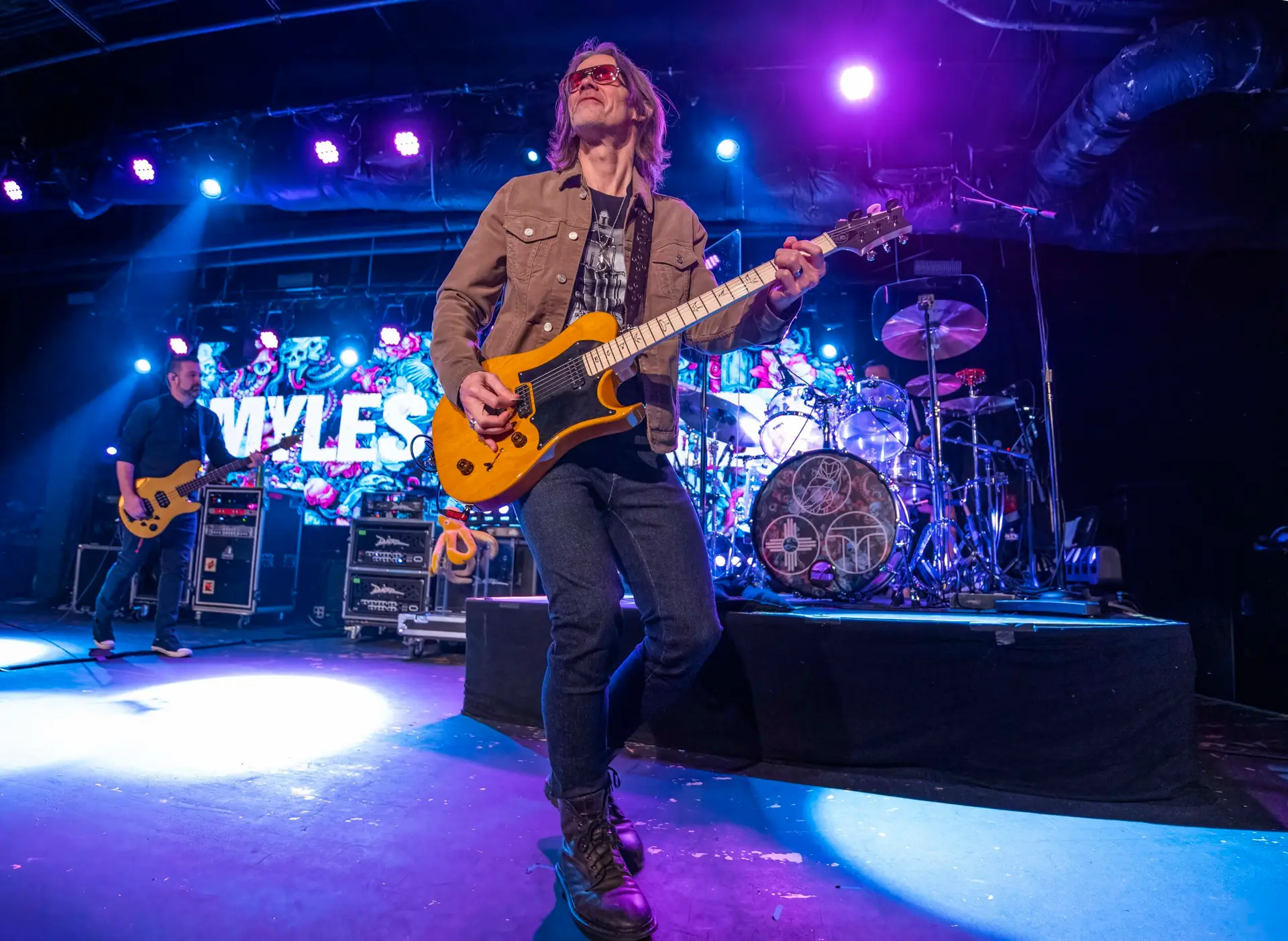 Myles Kennedy Heats Up the Baltimore Soundstage