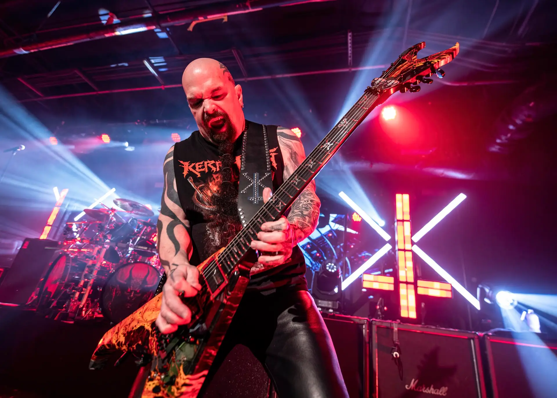 Kerry King Rocked a Sold Out Baltimore Soundstage – 2/8/2025