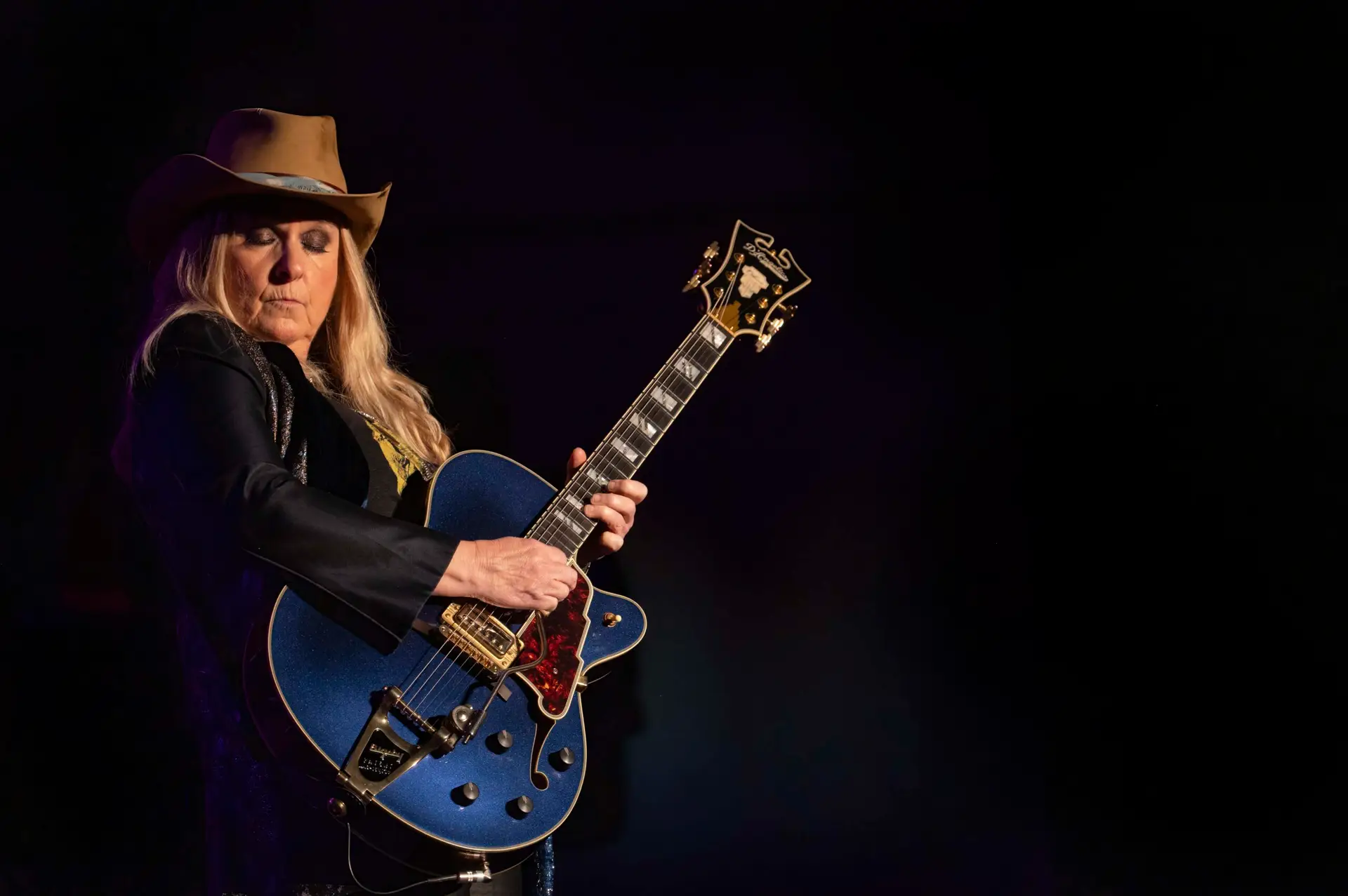 Melissa Etheridge Rocks Into Baltimore and The Lyric – 4/30/25