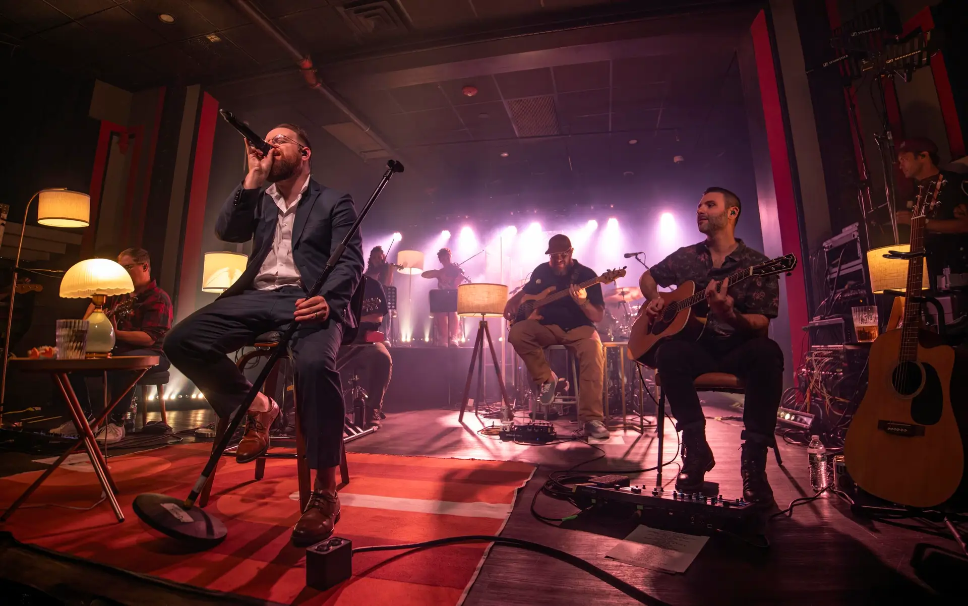 The Wonder Years Bring Burst & Decay to The Recher – 5/20/25