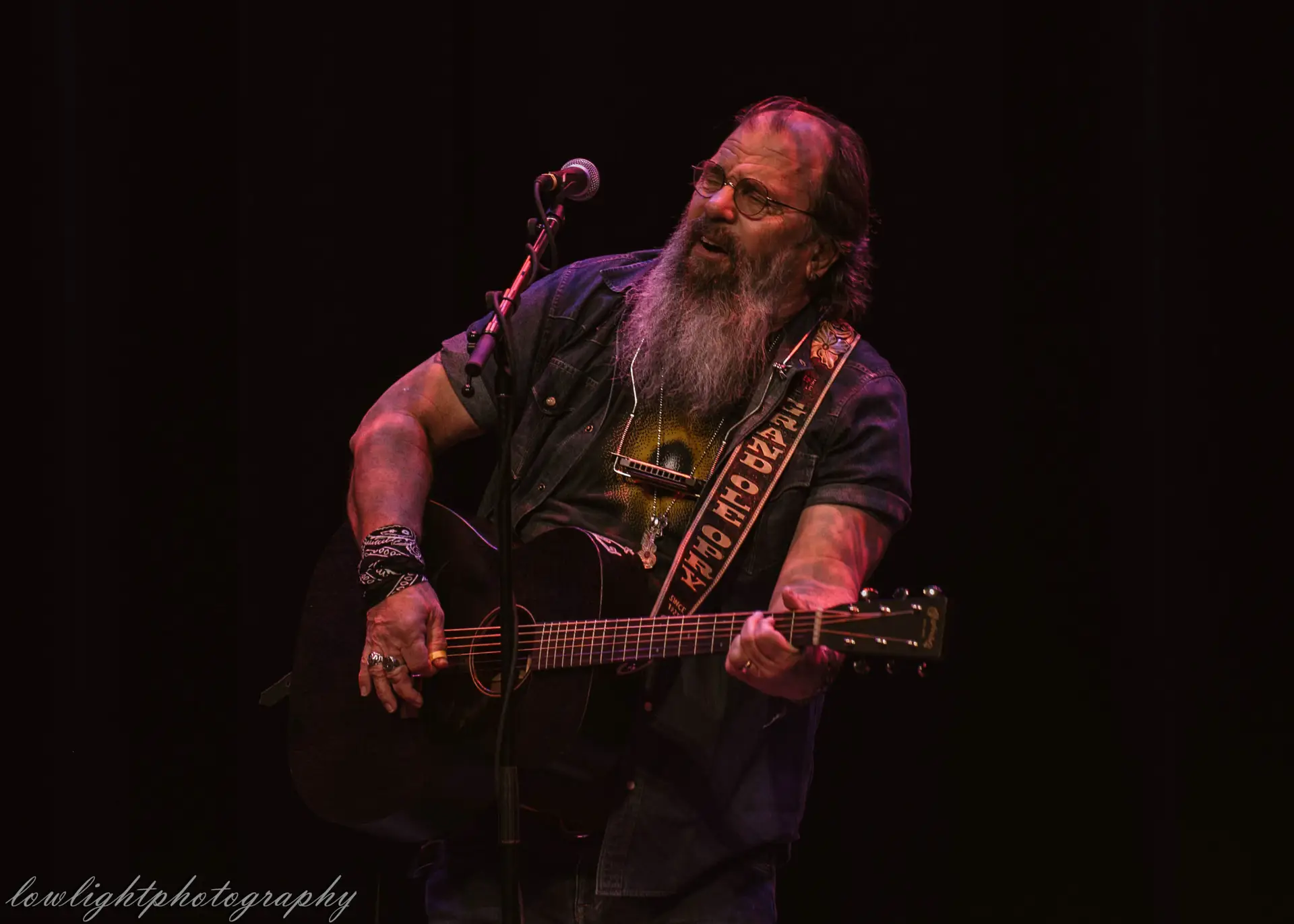 Steve Earle Spans 50 Years of Music at The Appell Center – 5/31/25