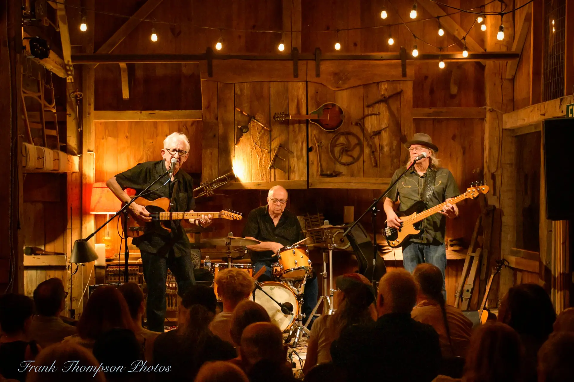 Bill Kirchen’s “Bill Does Bob” Tour Rolls Through Monkton –  