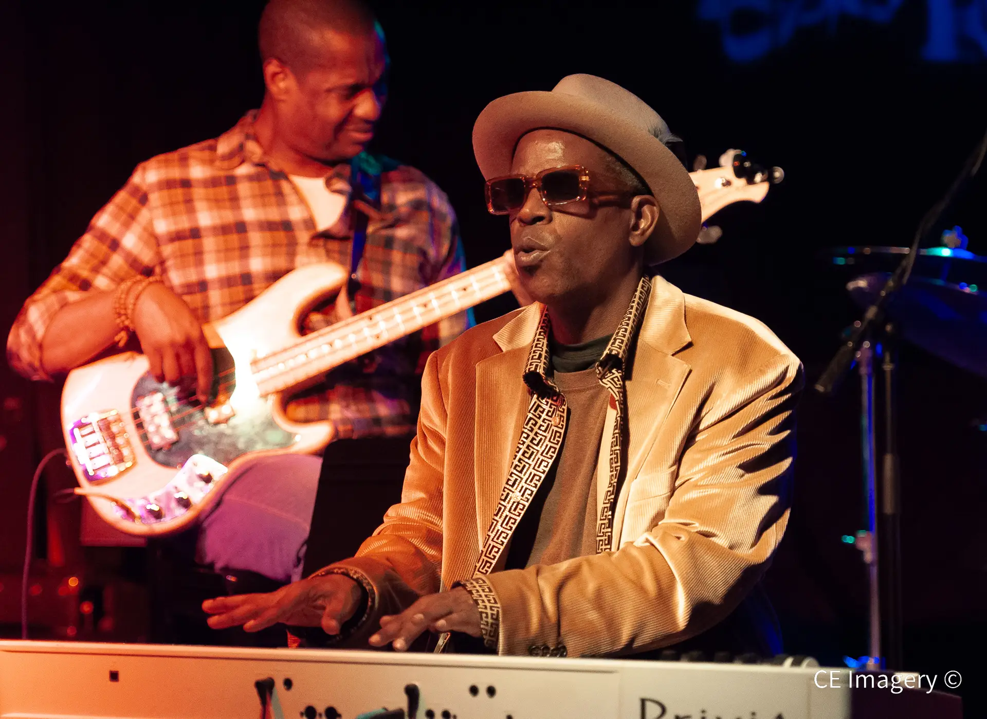 Lafayette Gilchrist and the New Volcanoes Celebrate Album Release at Keystone Korner – 8/28/25