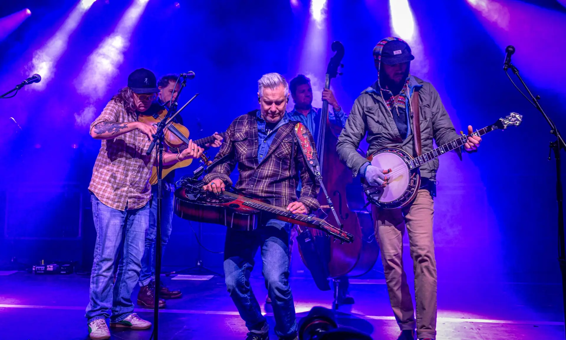  Ramble Festival : It’s Just Like Coming Home – 10/10-10/12/25