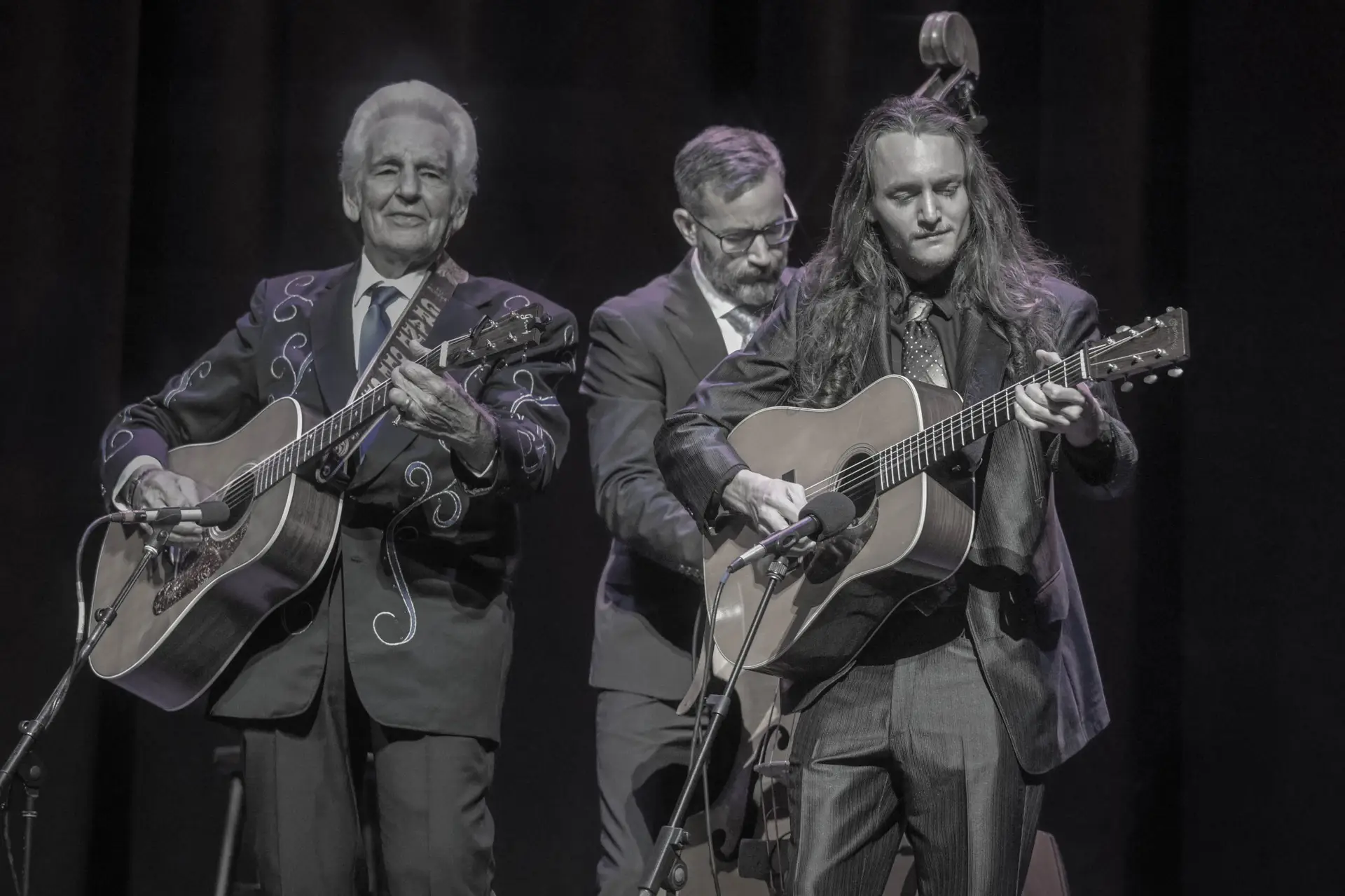 Del McCoury Band: Bringing Us Home Again – 10/24/25