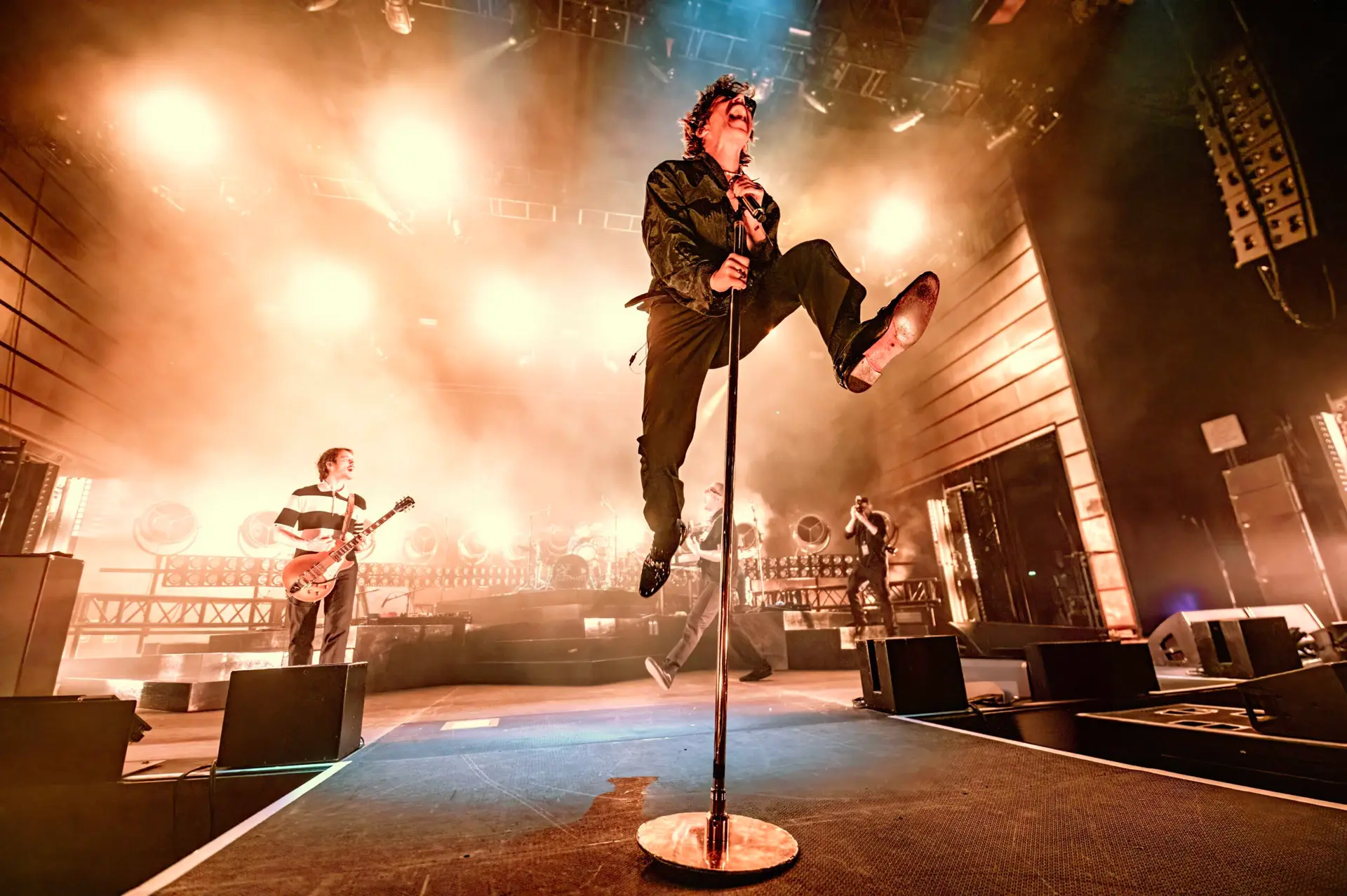 Cage the Elephant Got Things Hot at The Anthem – 10/26/25