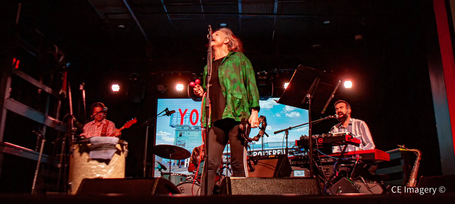 Neko Case Surprises with a Sold-Out Show at The Recher – 10/3/25