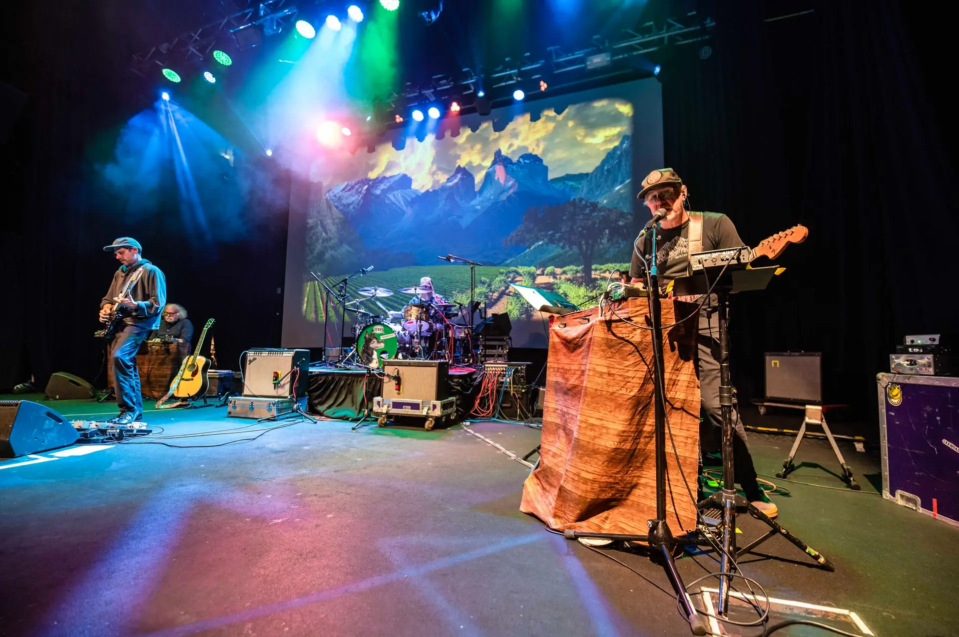 Grandaddy Brought The Sophtware Slump to The Howard Theatre – 10/17/25