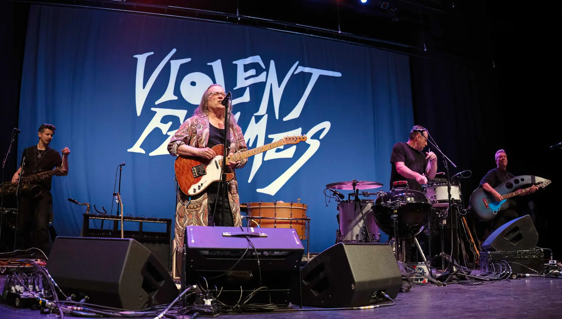 Violent Femmes Return to Charm City’s Lyric – 10/5/25