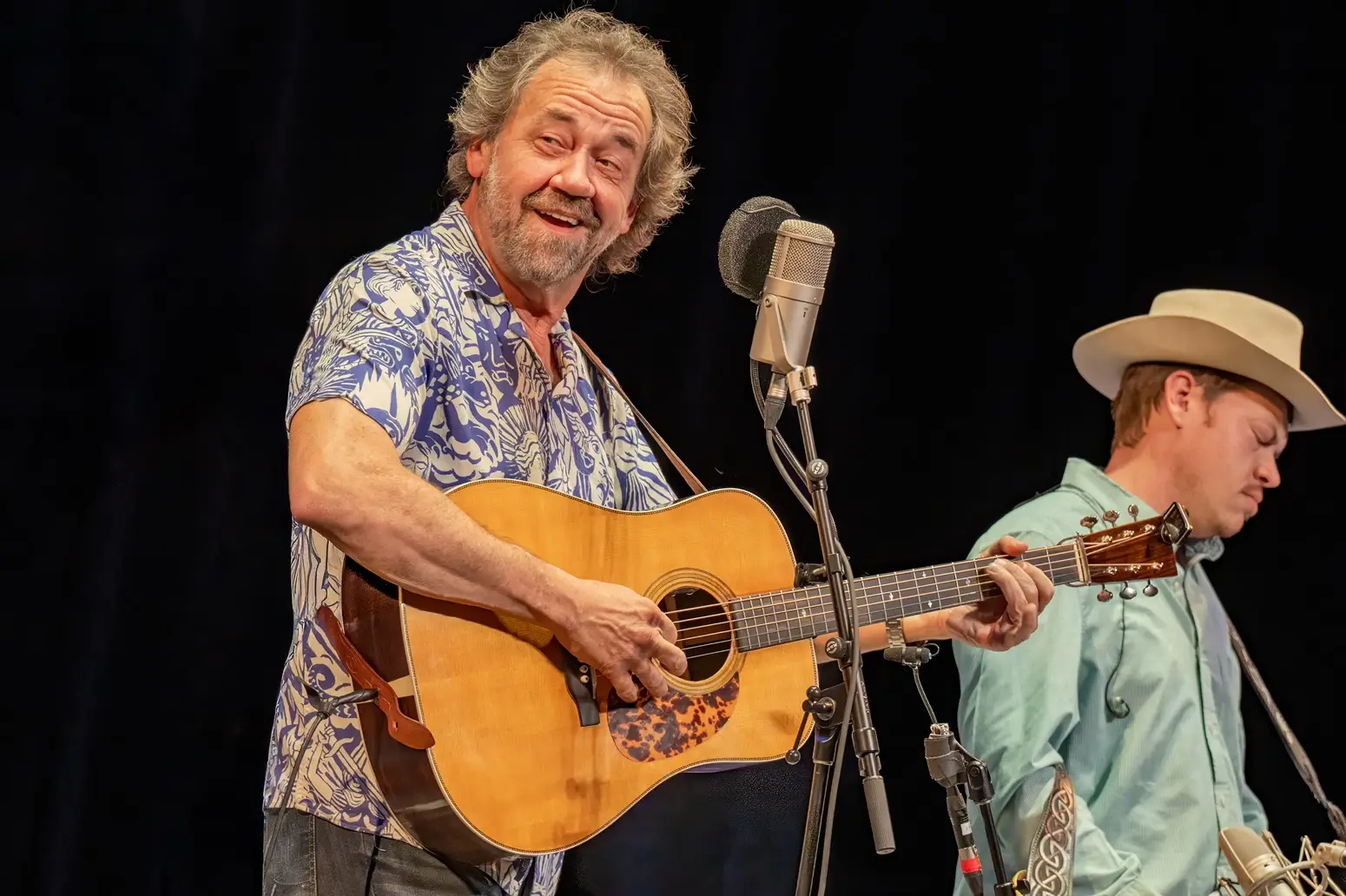 Dan Tyminski at The Pullo Center – 11/16/25