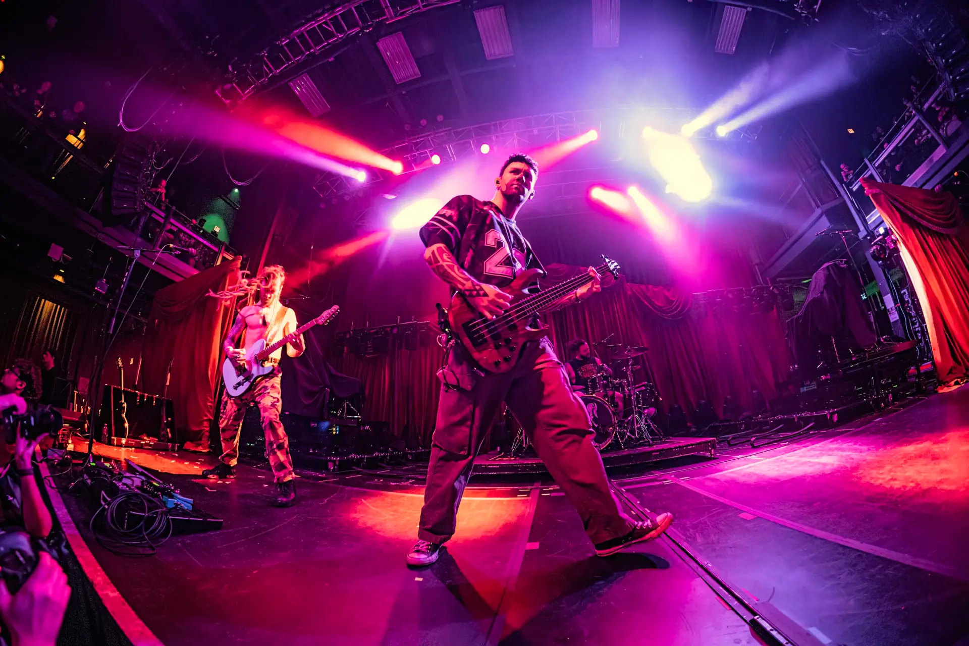 Alien Weaponry Soars at The Fillmore Silver Spring – 11/23/25