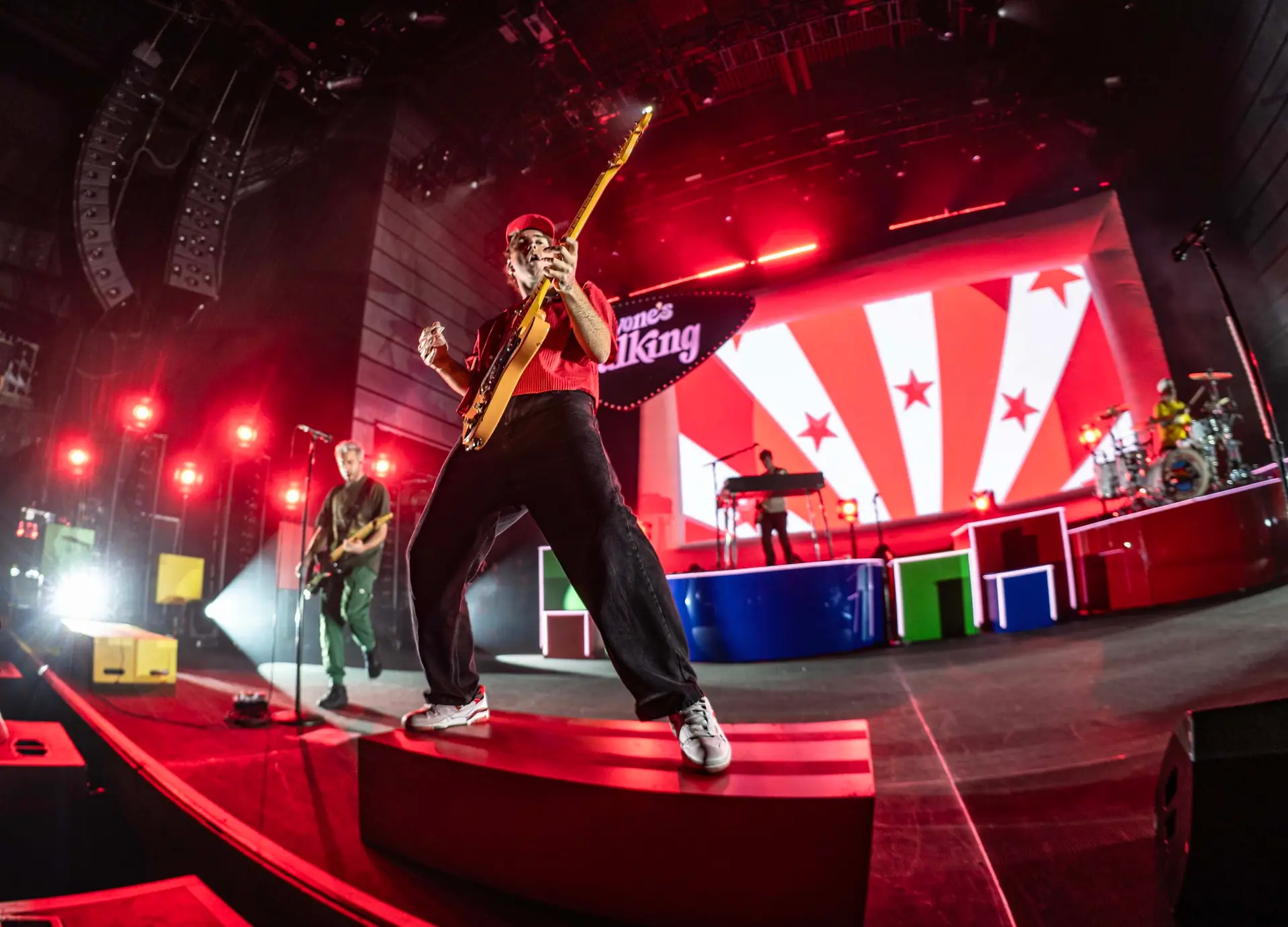 All Time Low bring a hometown feast to The Anthem – 11/26/25