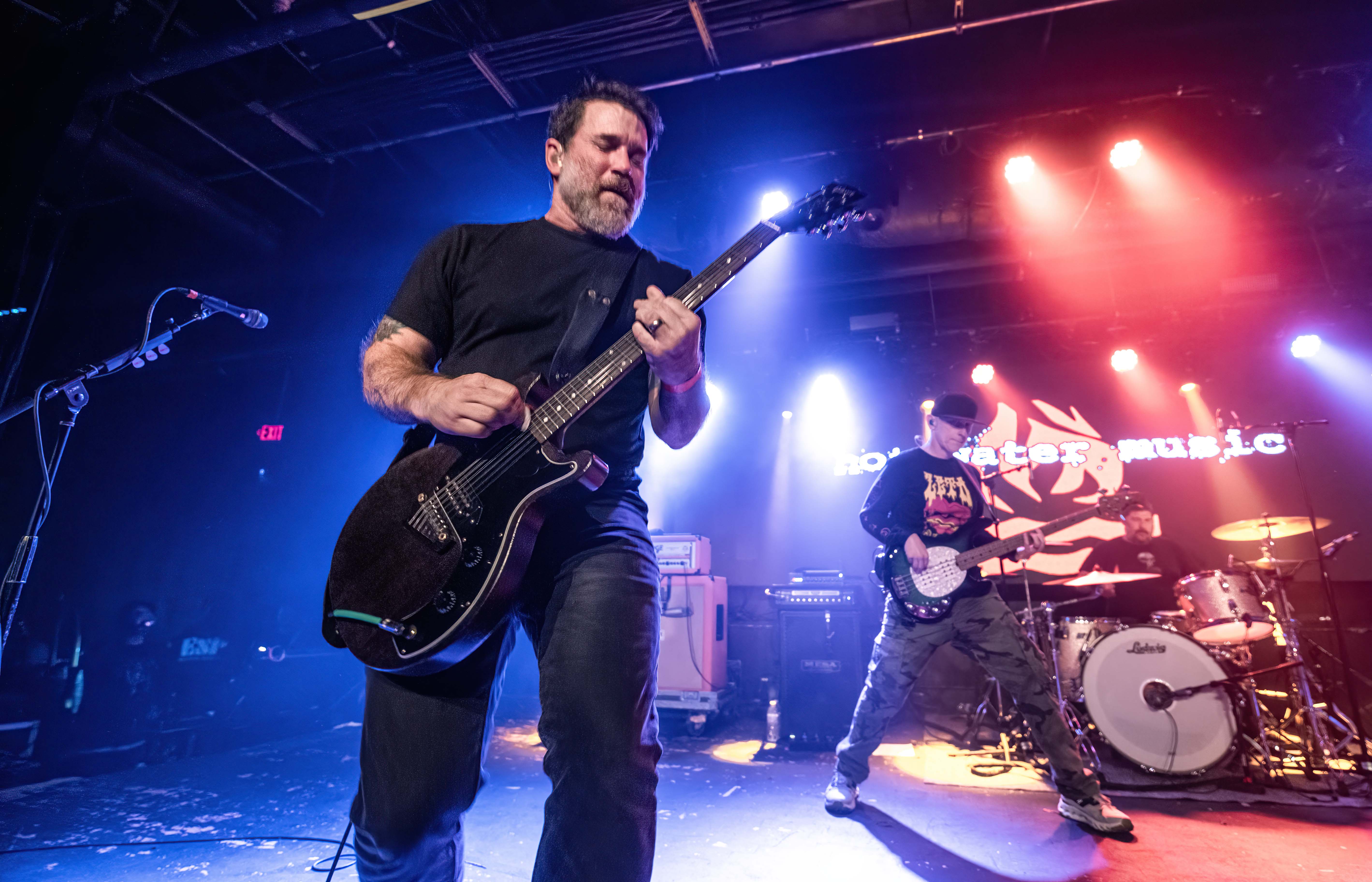 A One-Two Punch: Hot Water Music and Bain at the Baltimore Soundstage – 11/13/25