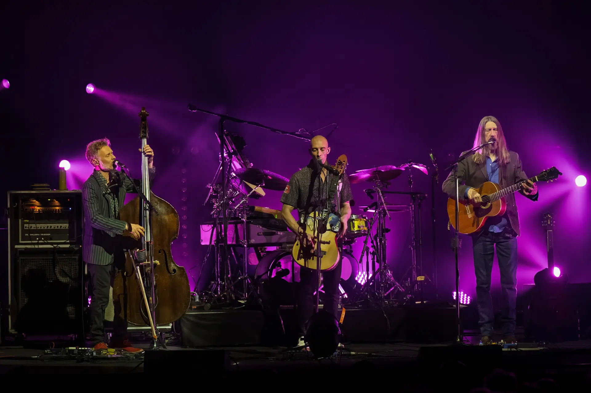 An Evening With Wood Brothers – 12/3/25