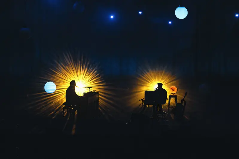 Sound & Landscape – Gregory Alan Isakov at The Anthem – 1/24/26