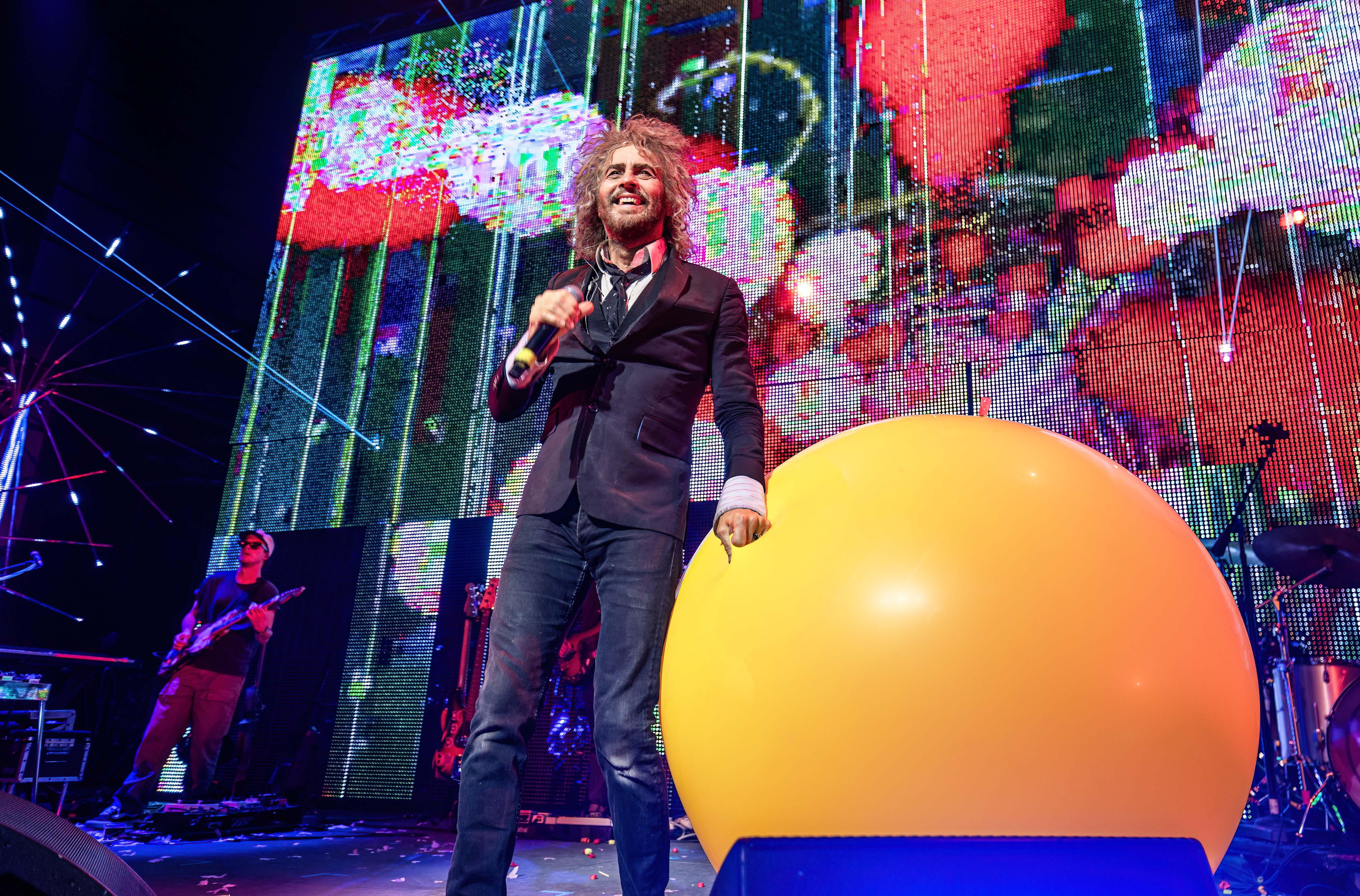 The Flaming Lips Ring In The New Year at The Anthem – 12/31/25