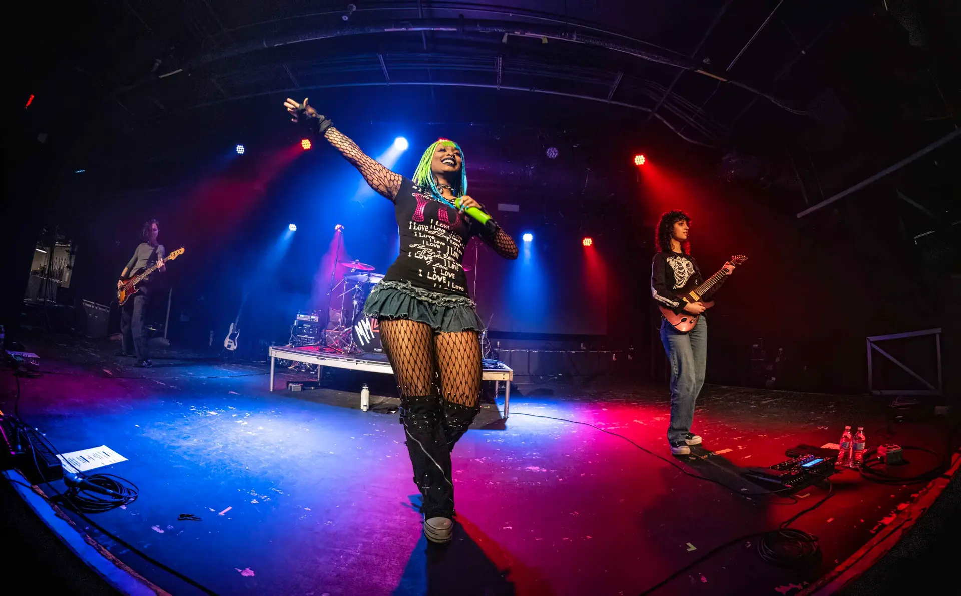 Meet Me @ The Altar Shake of the Chill at the Baltimore Soundstage – 1/28/26