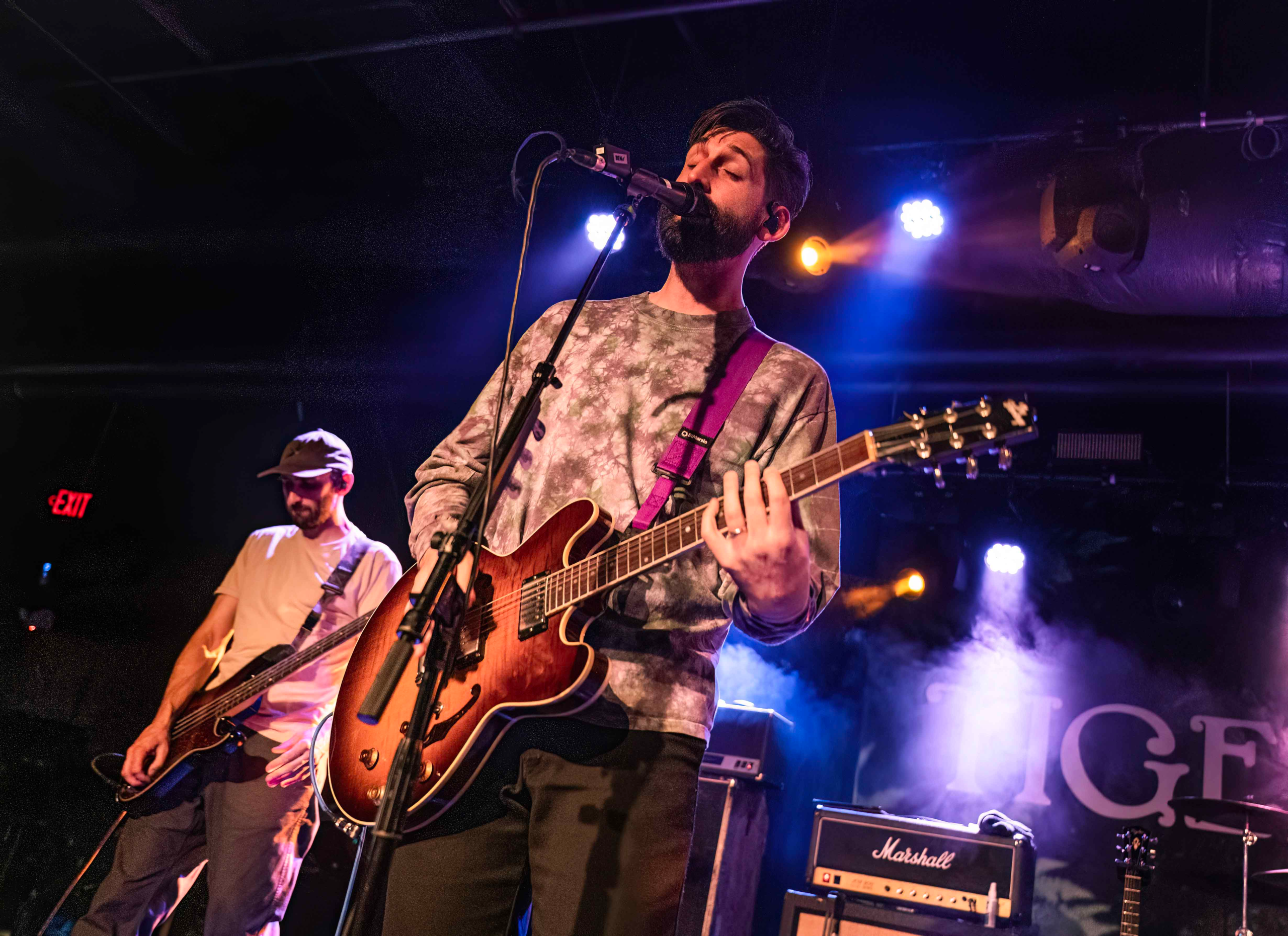 Tigers Jaw Rock a Packed Baltimore Soundstage – 4/17/26