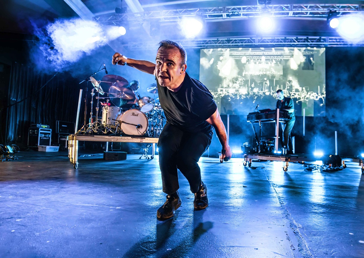 Future Islands Burned Bright in a Hometown Show with Dan Deacon and Ed Schrader’s Music Beat – 5/28/26