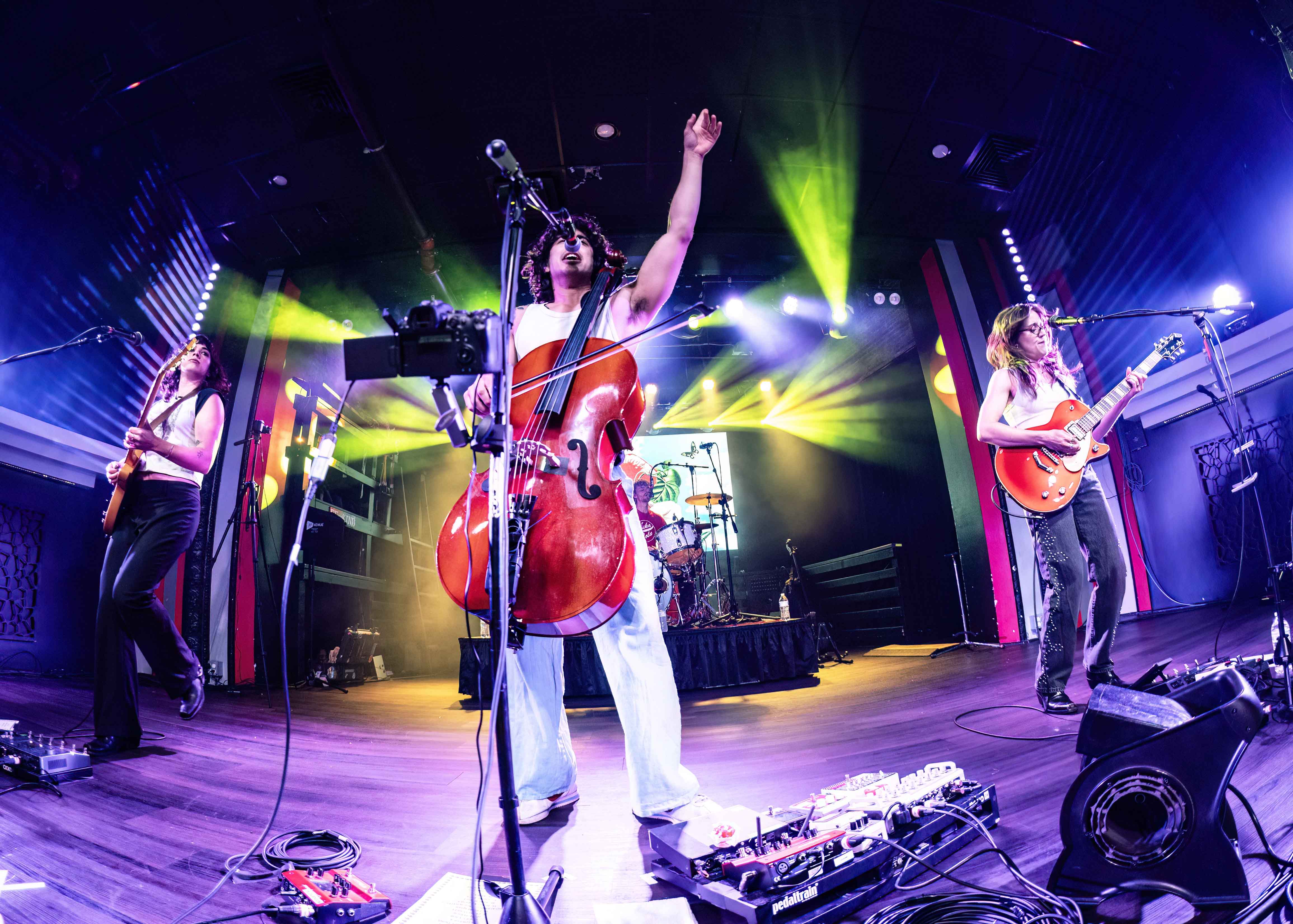 The Happy Fits: Unbridled Joy at The Recher – 5/1/26