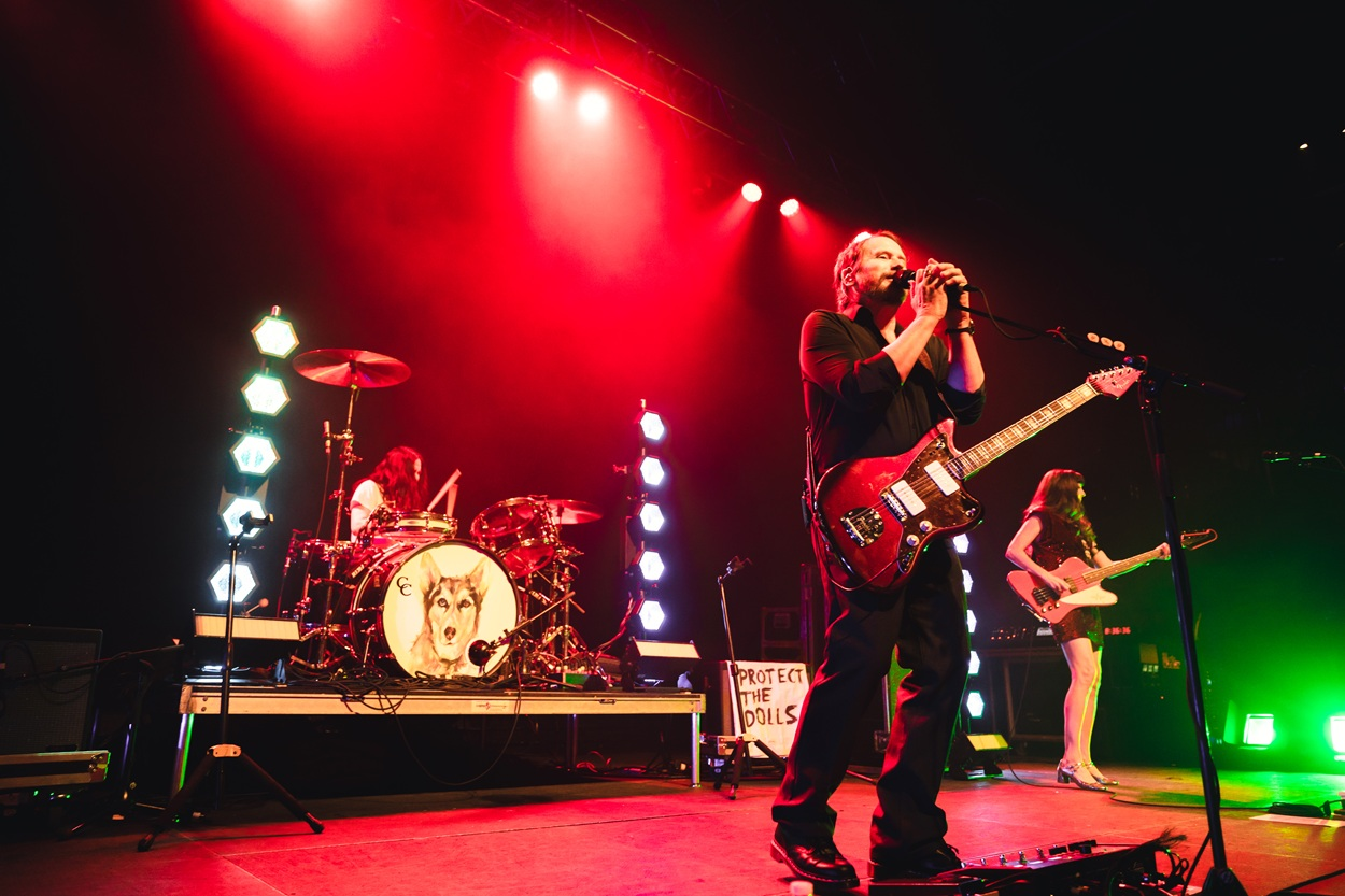 Silversun Pickups Shine at the Nevermore Hall – 5/4/26
