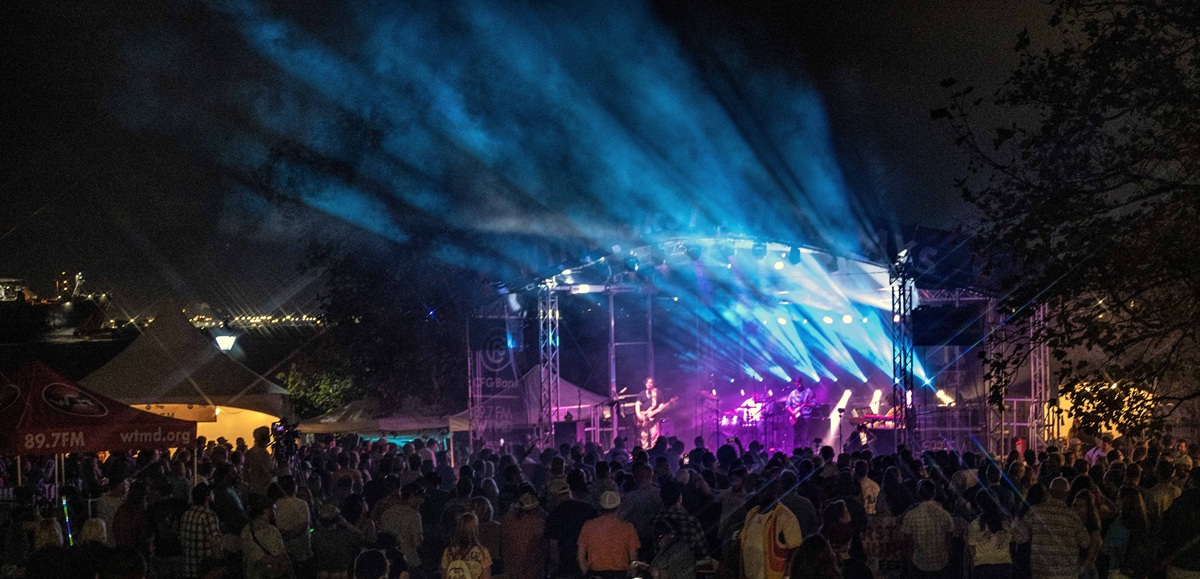 PREVIEW: WTMD’s First Thursday Festivals Are Back!