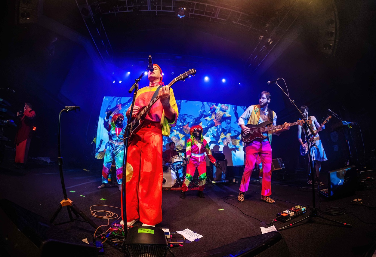 Of Montreal Danced the Rain Away at the 9:30 Club – 6/22/26