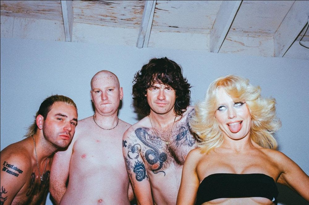 PREVIEW: Amyl and the Sniffers Return to Rock The Anthem – 6/10/26