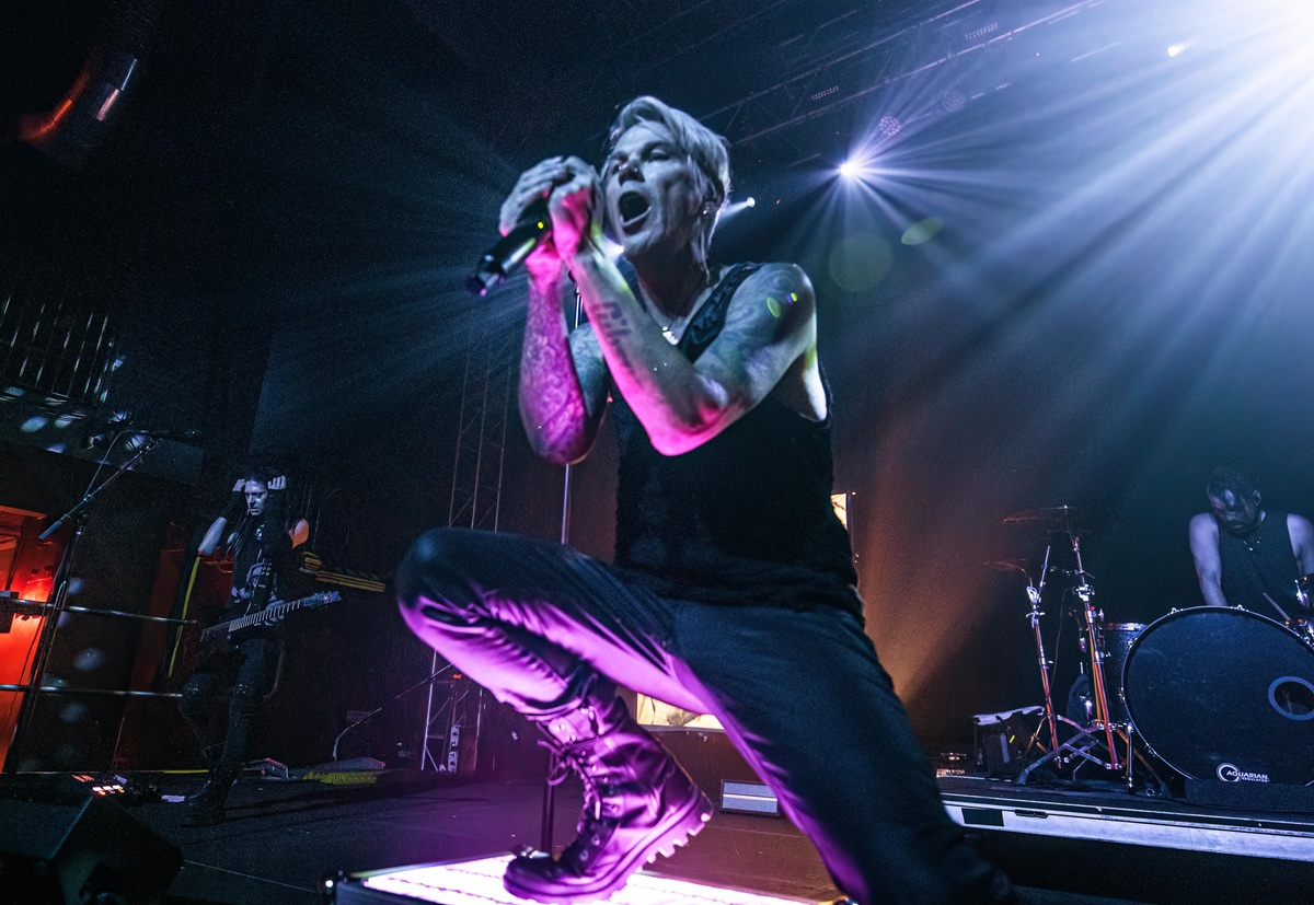 Stabbing Westward Bring Wither ReWired to Nevermore Hall – 7/17/26