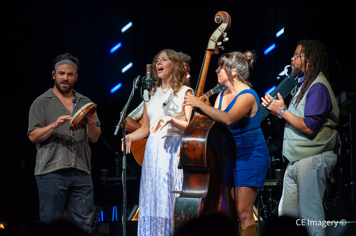 Lake Street Dive Brings Their Groove Back to Baltimore at Pier Six Concert Pavilion – 8/4/26